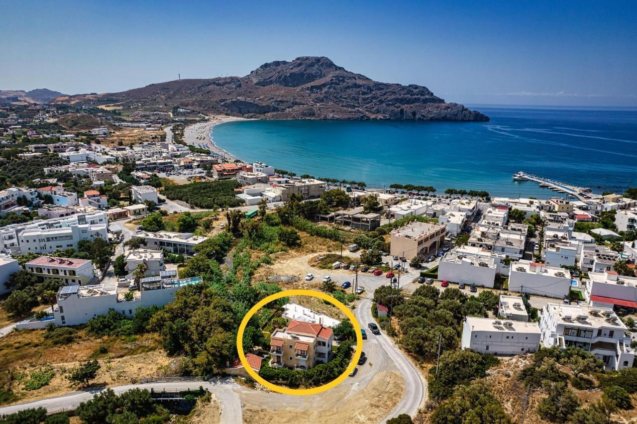 Plakias River Apartment Exterior foto